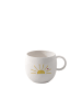 Villeroy & Boch Henkelbecher Hello Sunshine With Love in weiß