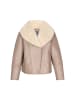 DreiMaster Women Jacket in taupe