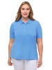 Ulla Popken Shirt in hellblau