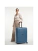 Redolz Essentials 15 4-Rollen Trolley 75 cm mit Dreipunkt-Verschluss stone blue