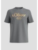s.Oliver T-Shirt in 94D2_grau meliert