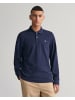 Gant Langarmshirt in evening blue