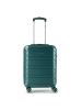 benzi 5807 4 Rollen Kabinentrolley 55 cm grün