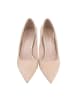 Ital-Design Pump in Beige