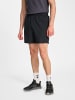 Hummel Hummel Verstellbare Taille Kurze Hose Hmlpulse Multisport Herren in BLACK
