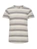 !SOLID Rundhalsshirt SDThicco in Grau