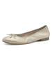 Tamaris Ballarinas 1-22116-41 in beige