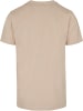 Mister Tee T-Shirt "Dynamite Mike Tee" in Beige