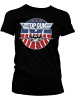 TOP GUN Shirt in Schwarz