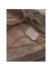 Herno Braun Baumwolle Bomberjacke