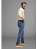 ARIZONA Straight-Jeans in blau used