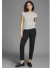 Laura Scott Print-Shirt in punkte+schwarz