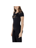 EA7 Emporio Armani Zweifarbig Modal T-Shirt