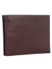 Piquadro Harper Geldbörse RFID Leder 14 cm in dark brown