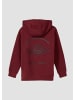 s.Oliver Sweatshirt in 3900_bordeaux