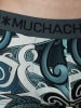 Muchachomalo 3er-Set: Boxershort in Mehrfarbig - für Herren