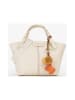 Valentino Bags VBS9OV05 Shopping HYBRIS RE Taschen ecru