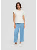 s.Oliver T-Shirt in 0210_creme