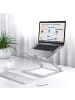 TechProtect ULS400 Laptopständer ausziehbar bis 17 Zoll
