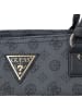 Guess Wilder Weekender Reisetasche 45 cm in charcoal