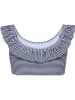 Hummel Bikini Hmlfrilli Schwimmen Mädchen in NAVY BLAZER/BRIGHT WHITE