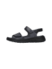 WALDLÄUFER Outdoor Sandalen für Damen in Schwarz