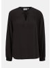 comma Bluse in 9999_schwarz