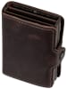 Secrid Geldbörse Twinwallet Vintage in Chocolate