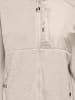 Only Play Fleece Sweatshirt in Pumice Stone