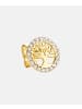 Diamant L'éternel Ohrringe aus 585 Gelbgold