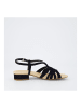 Paul Green Sandalen Blau