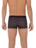 HOM Trunk Flashy in black print