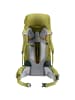 Deuter Rucksack Aircontact Core 50+10 in Grün2044