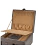 Windrose Marvella Schmuckkasten 21 cm in ash