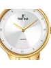 Festina Analog-Armbanduhr Festina Mademoiselle gold mittel (ca. 31mm)