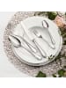 Villeroy & Boch 30er Set Tafelbesteck Mademoiselle silber in silber