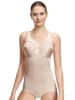 SUSA 2er Pack Korselett Basic in Haut weiss