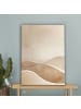 OnlyWow Leinwand Bilder Wellen