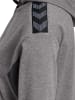 Hummel Hummel Hoodie Hmlauthentic Multisport Damen Atmungsaktiv Feuchtigkeitsabsorbierenden in GREY MELANGE