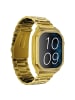 Maxcom Smartwatch FW65 Iron S 1,69-Zoll-TFT-Display, IP68 Gold in Gold