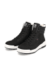 rieker Stiefelette in schwarz