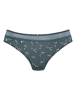 Vivance by Lascana String in petrol