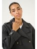 Kaffe Jacke KApatricia Loose fit in Black Oyster
