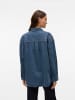 Vero Moda Jeanshemd in Medium Blue Denim