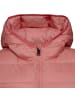 Champion Winterjacke Hooded in pink