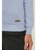Oxmo Strickpullover OXSarah in Blau