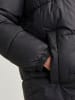JACK & JONES PLUS Steppjacke in Black