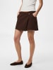 Pieces Skort in Chicory Coffee