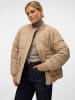 Vero Moda Jacke in Silver Mink