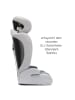 fillikid Kindersitz Oli i-Size 9 Monate - 12 Jahre in grau